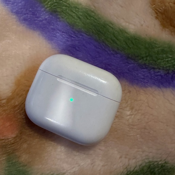 AirPods Pro left ear bud and case only